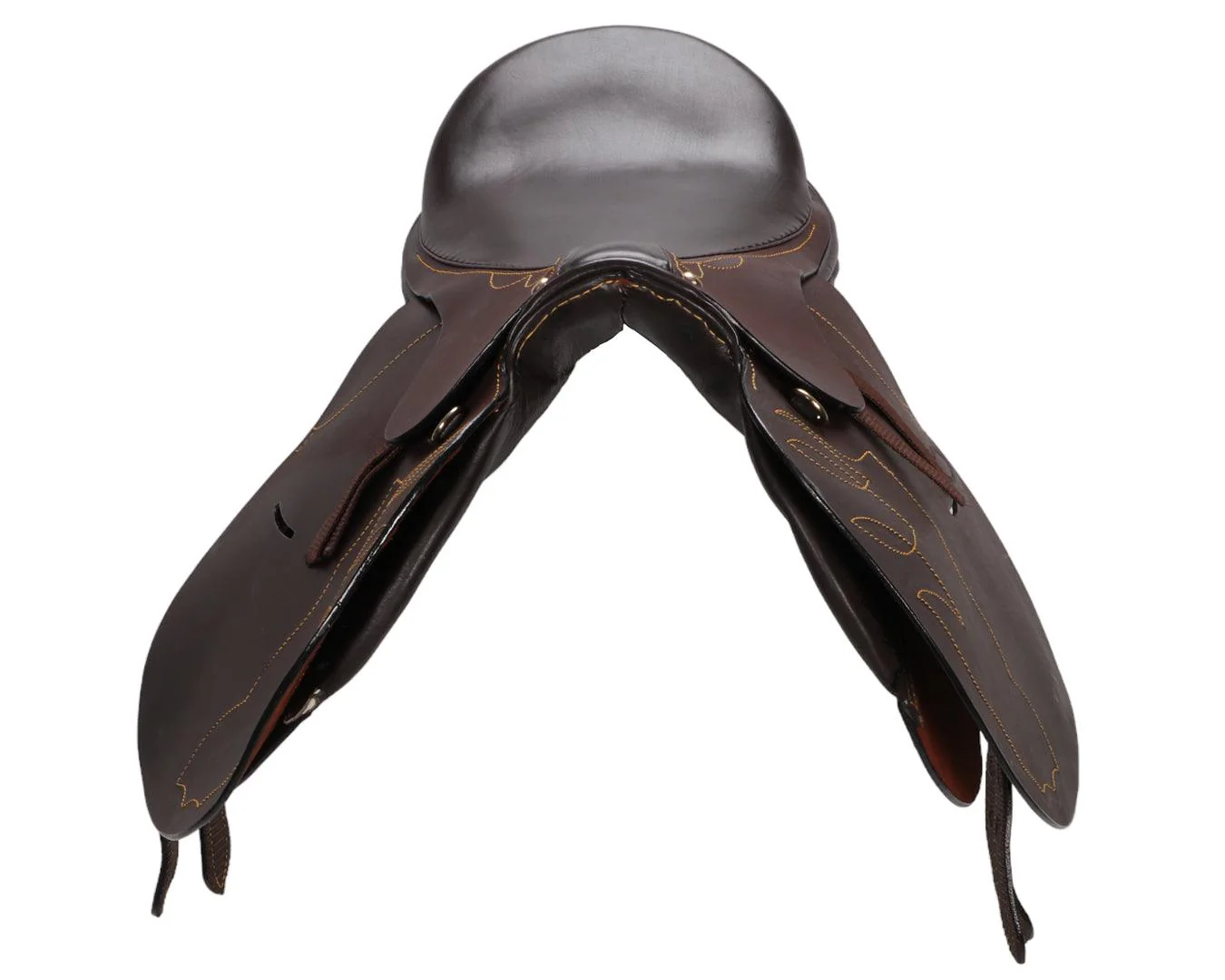 Doncaster Race Exercise Saddle - Image 3