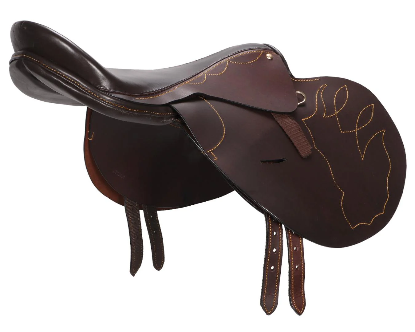 Doncaster Race Exercise Saddle - Image 4