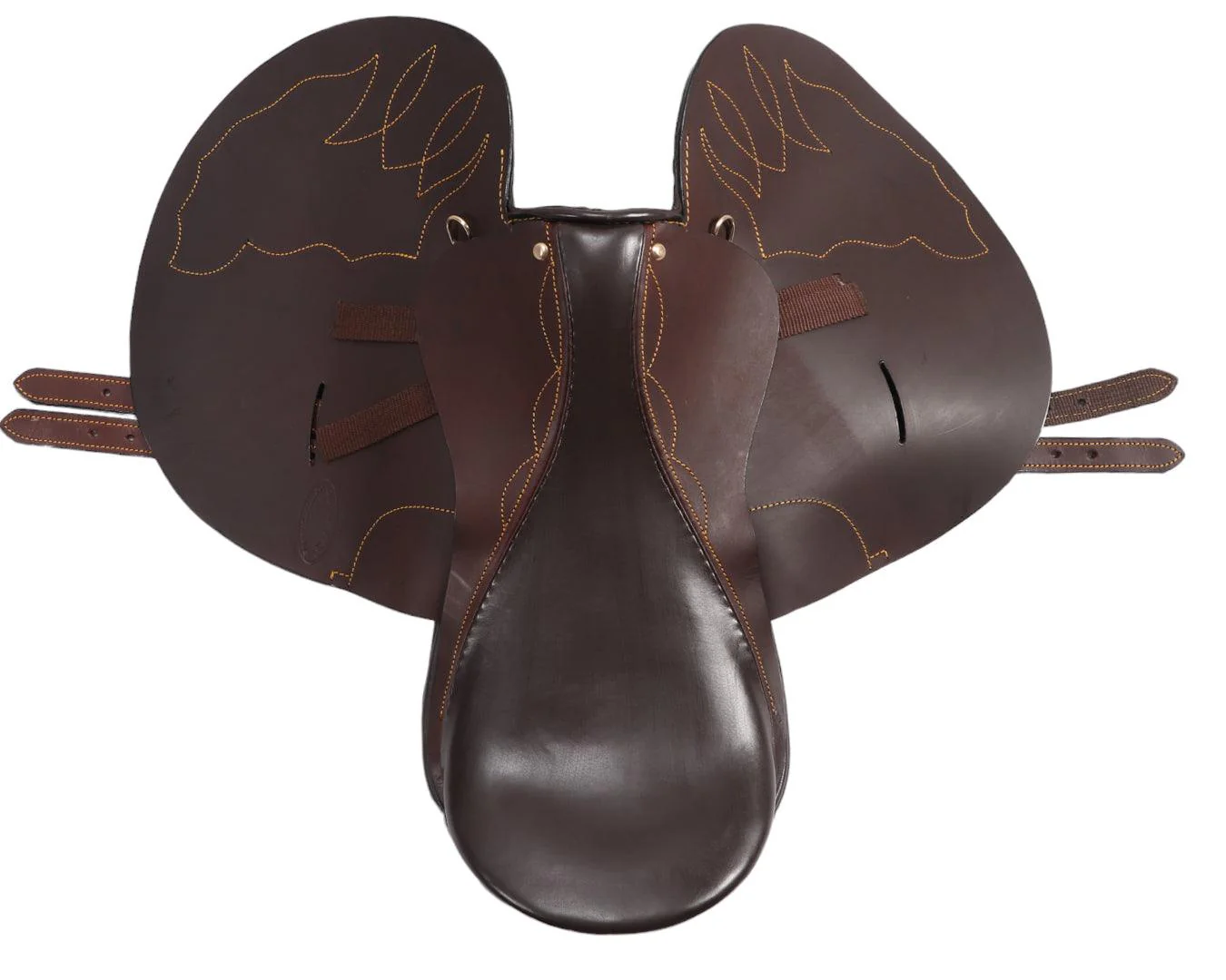 Doncaster Race Exercise Saddle - Image 7