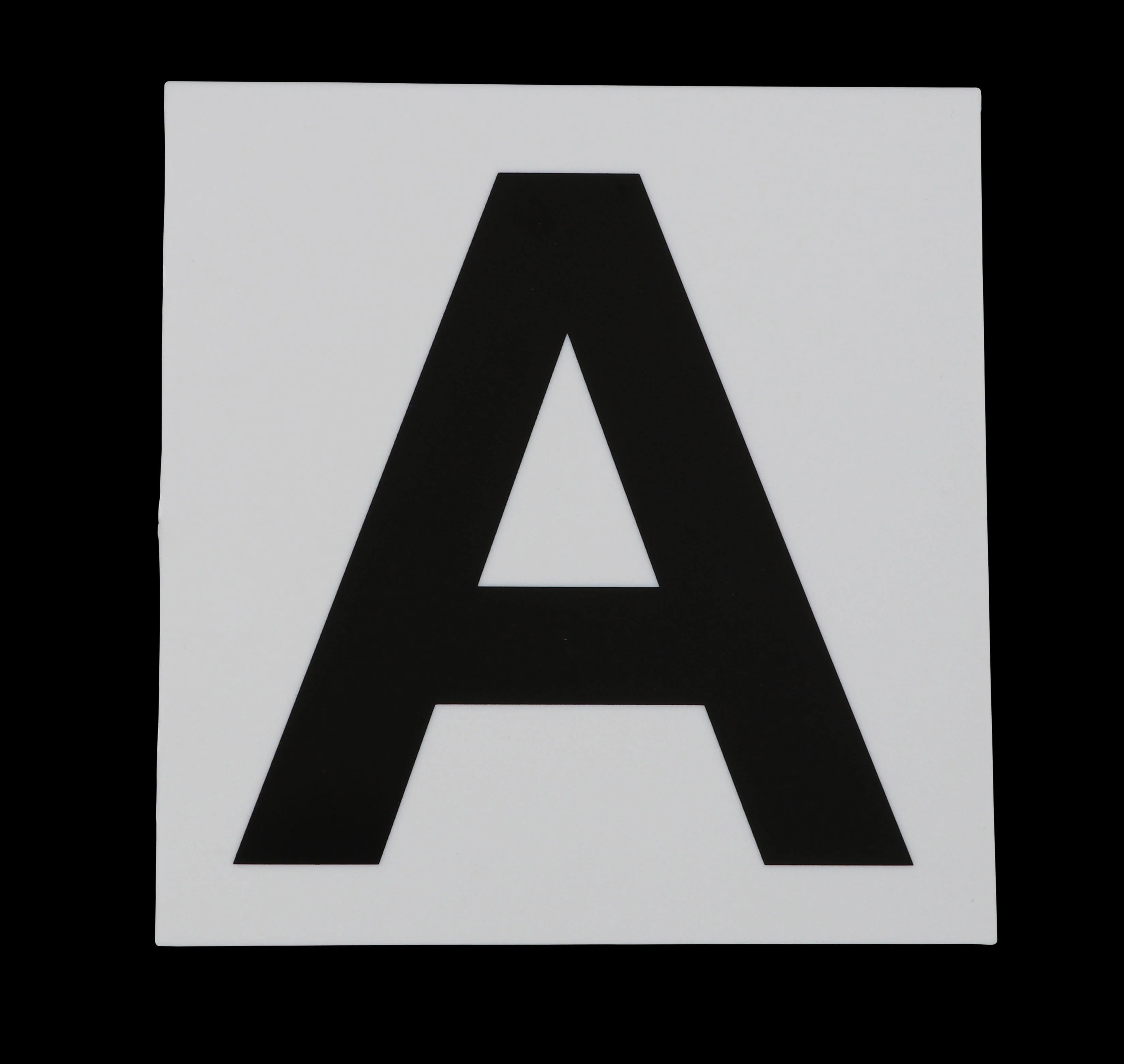 Dressage Marker Individual Letters
