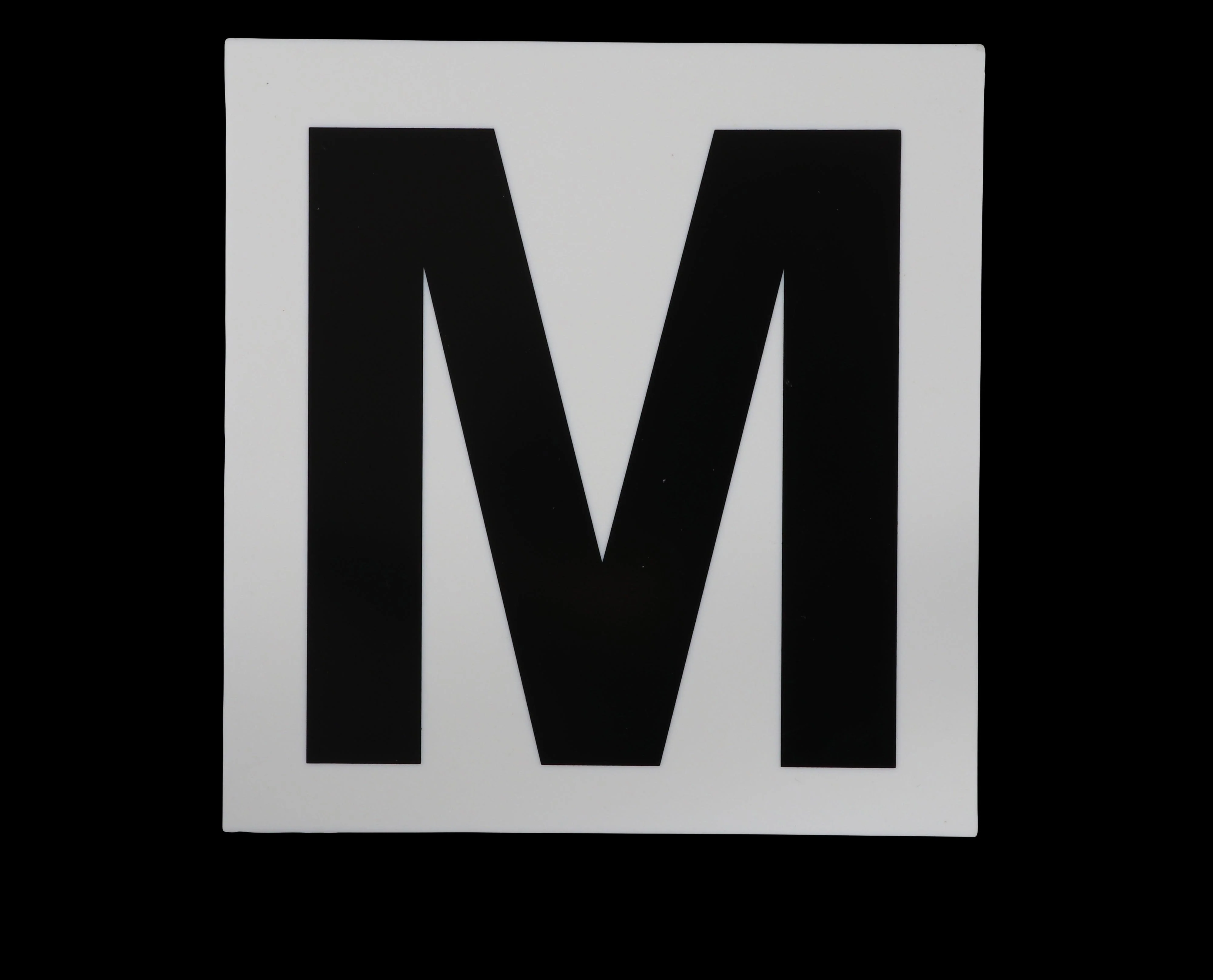 Dressage Marker Individual Letters - Image 8