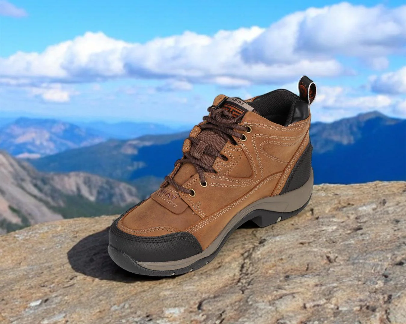 Ariat Dura Terrain H20 Womens Waterproof Boots - Image 6