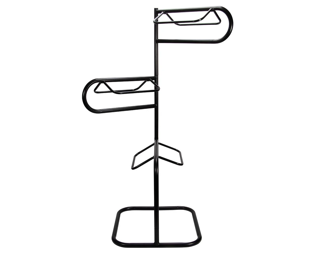 Easy-Up 3 Tier Light Portable Saddle Rack