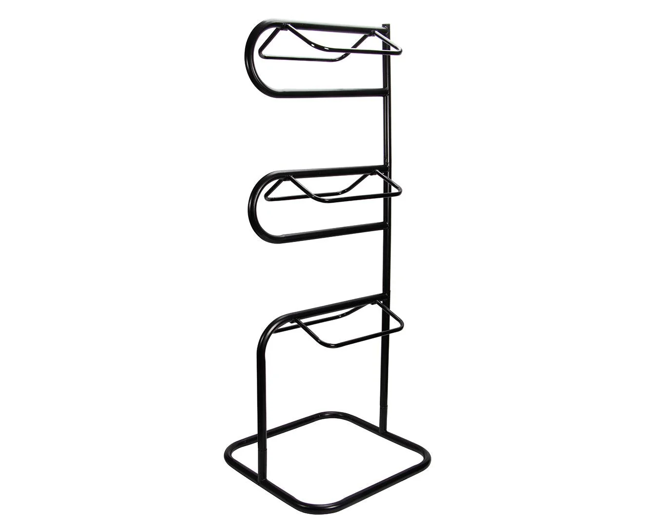 Easy-Up 3 Tier Light Portable Saddle Rack - Image 4