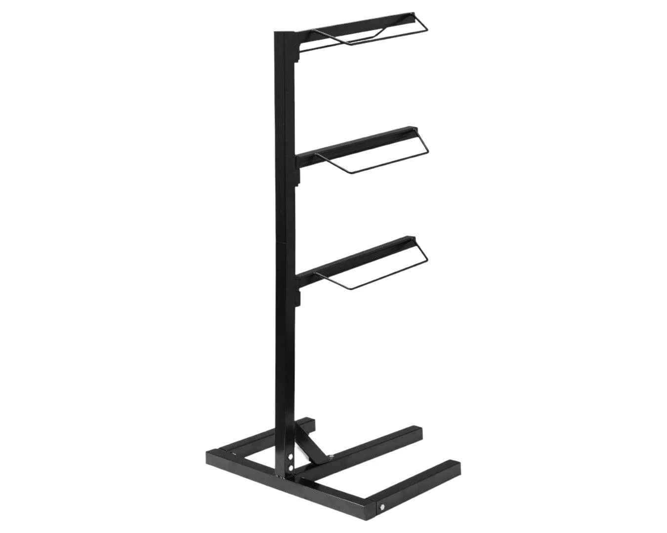 Easy-Up 3 Tier Portable Saddle Rack - Image 3