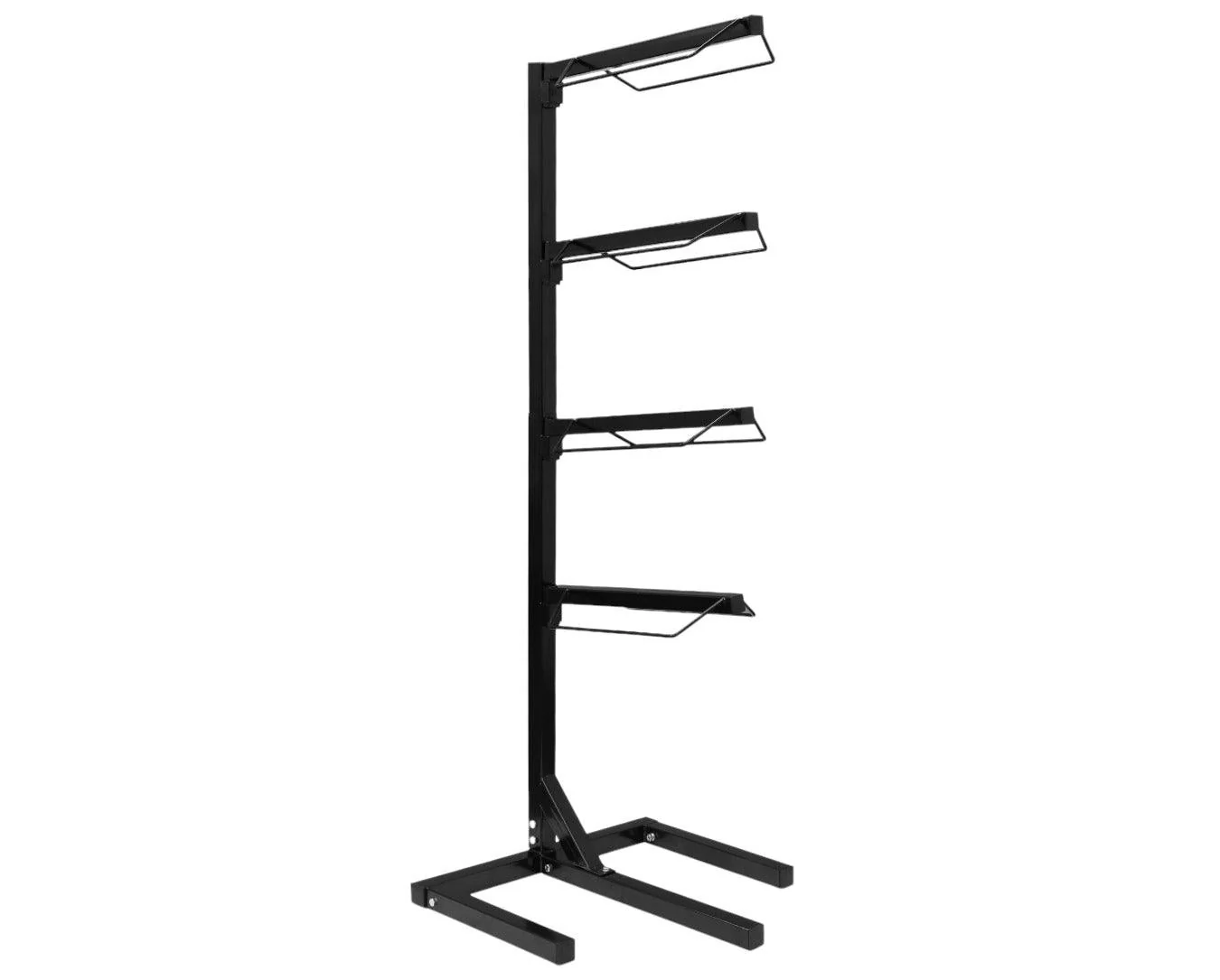 Easy-Up 4 Tier Portable Saddle Rack