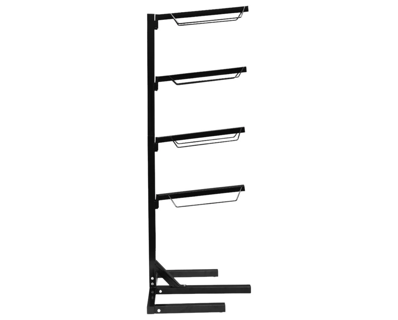 Easy-Up 4 Tier Portable Saddle Rack - Image 2