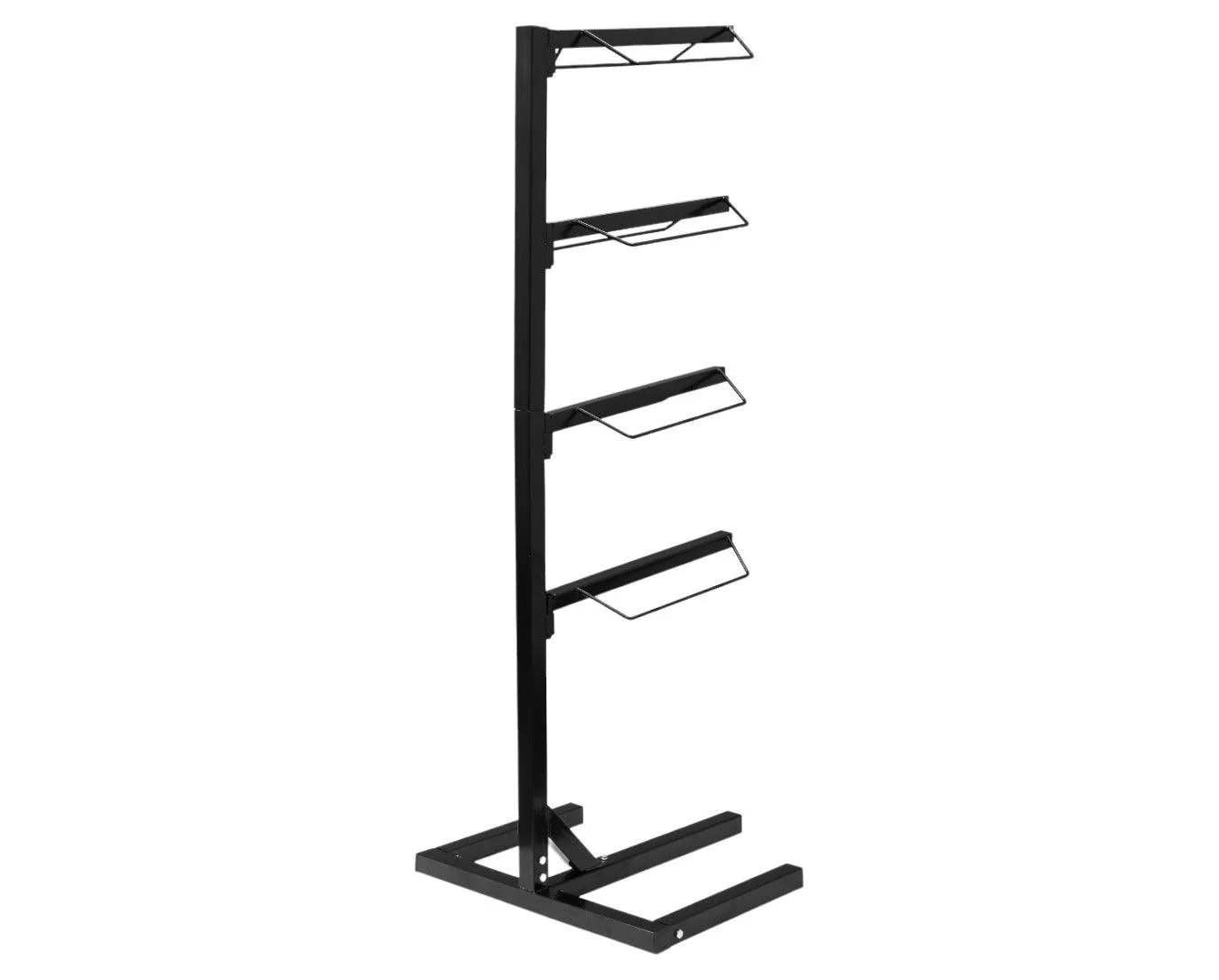 Easy-Up 4 Tier Portable Saddle Rack - Image 3
