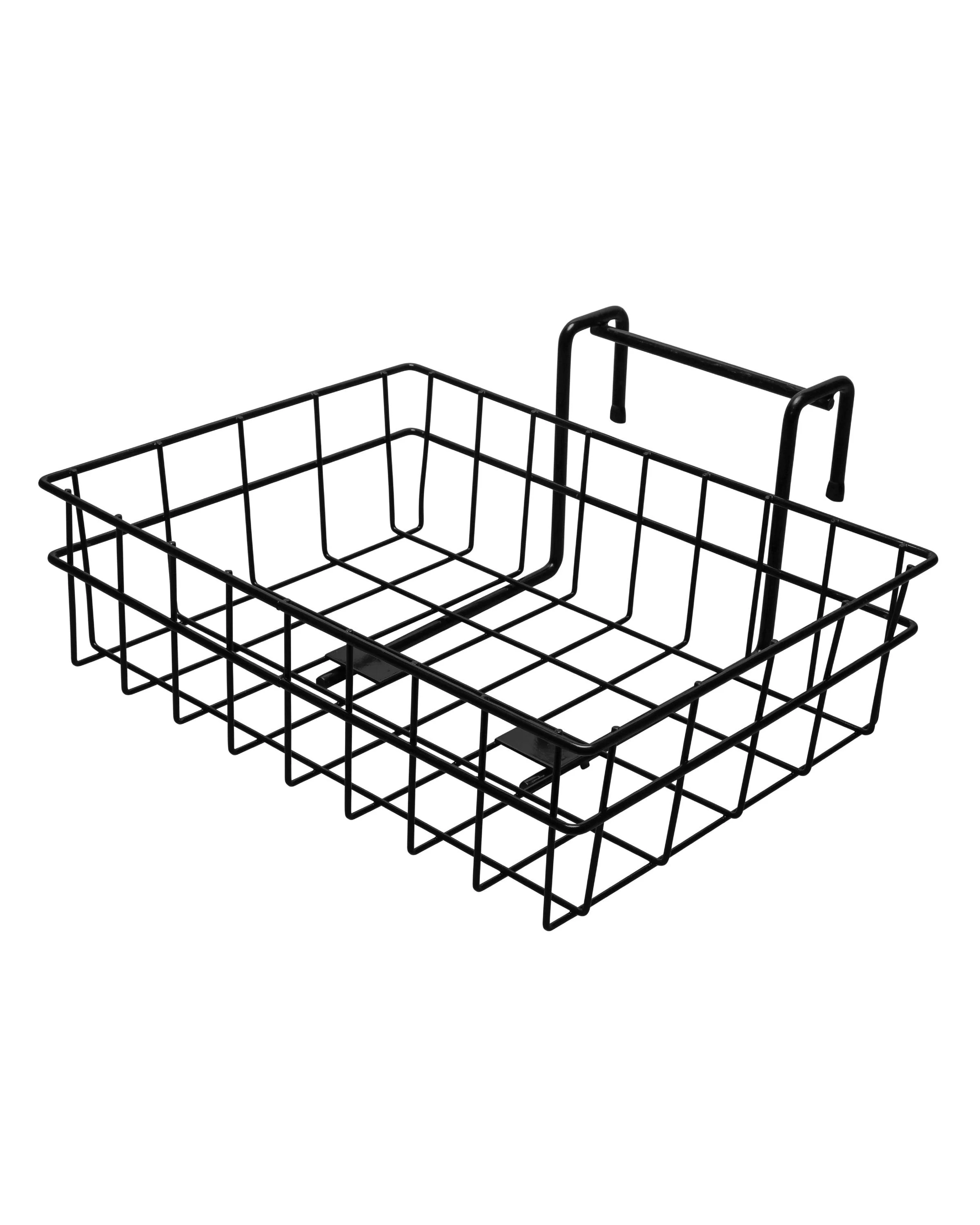 Easy-Up Basket for Interchangeable System