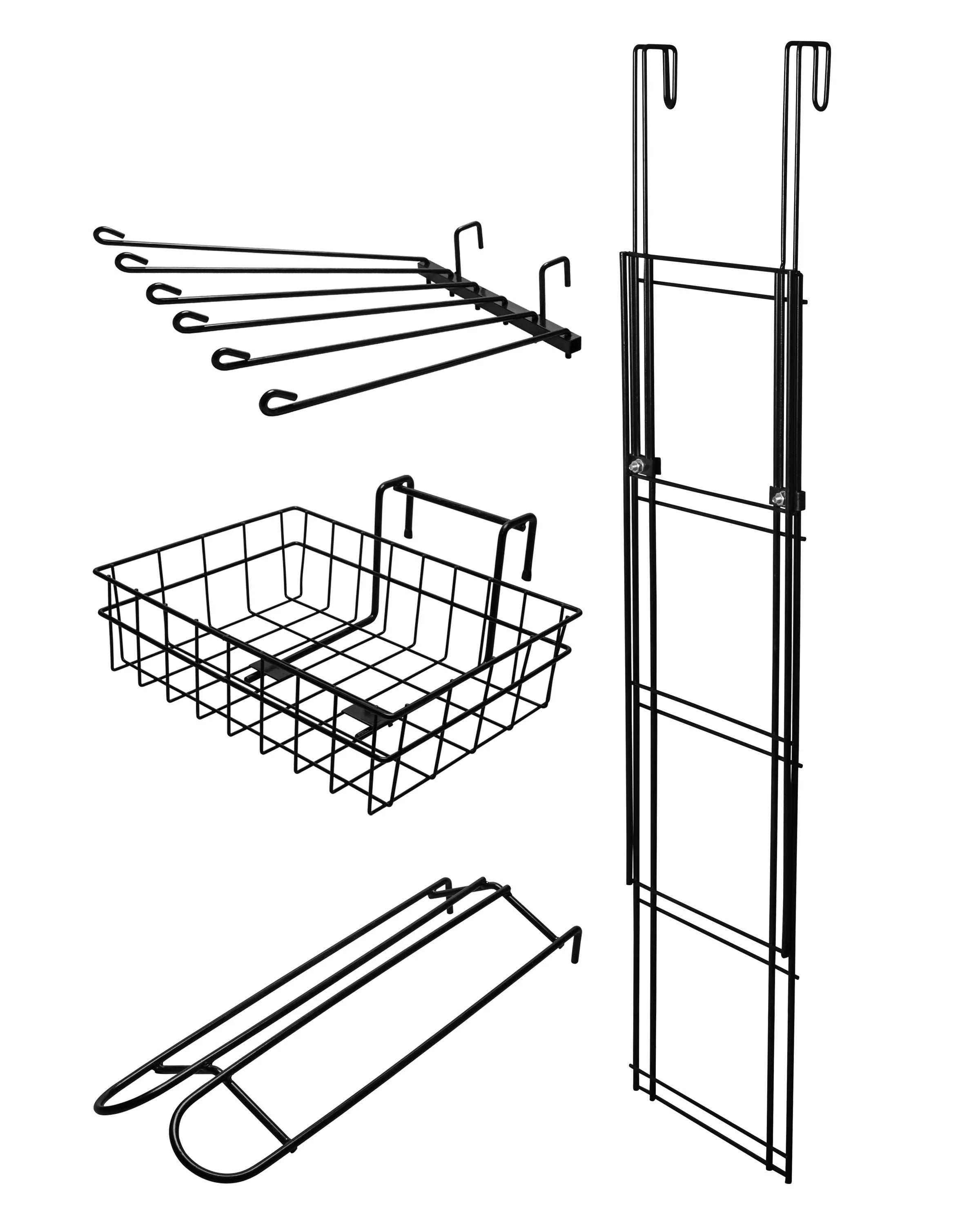 Easy-Up Basket for Interchangeable System - Image 4