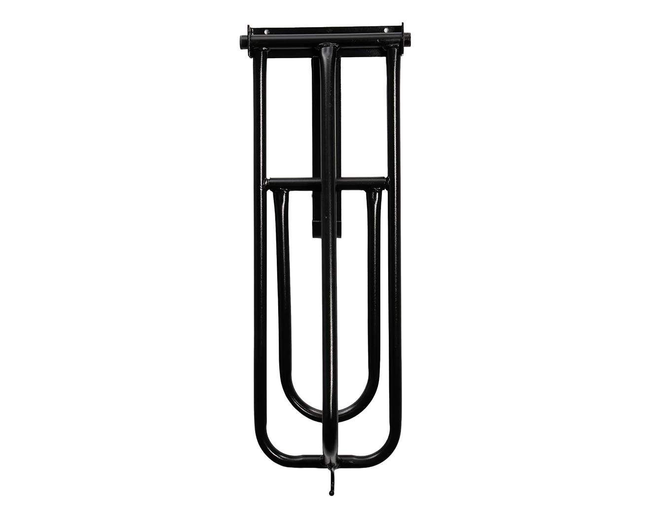 Easy-Up Fold Down Wall Mounted Saddle Rack - Image 6