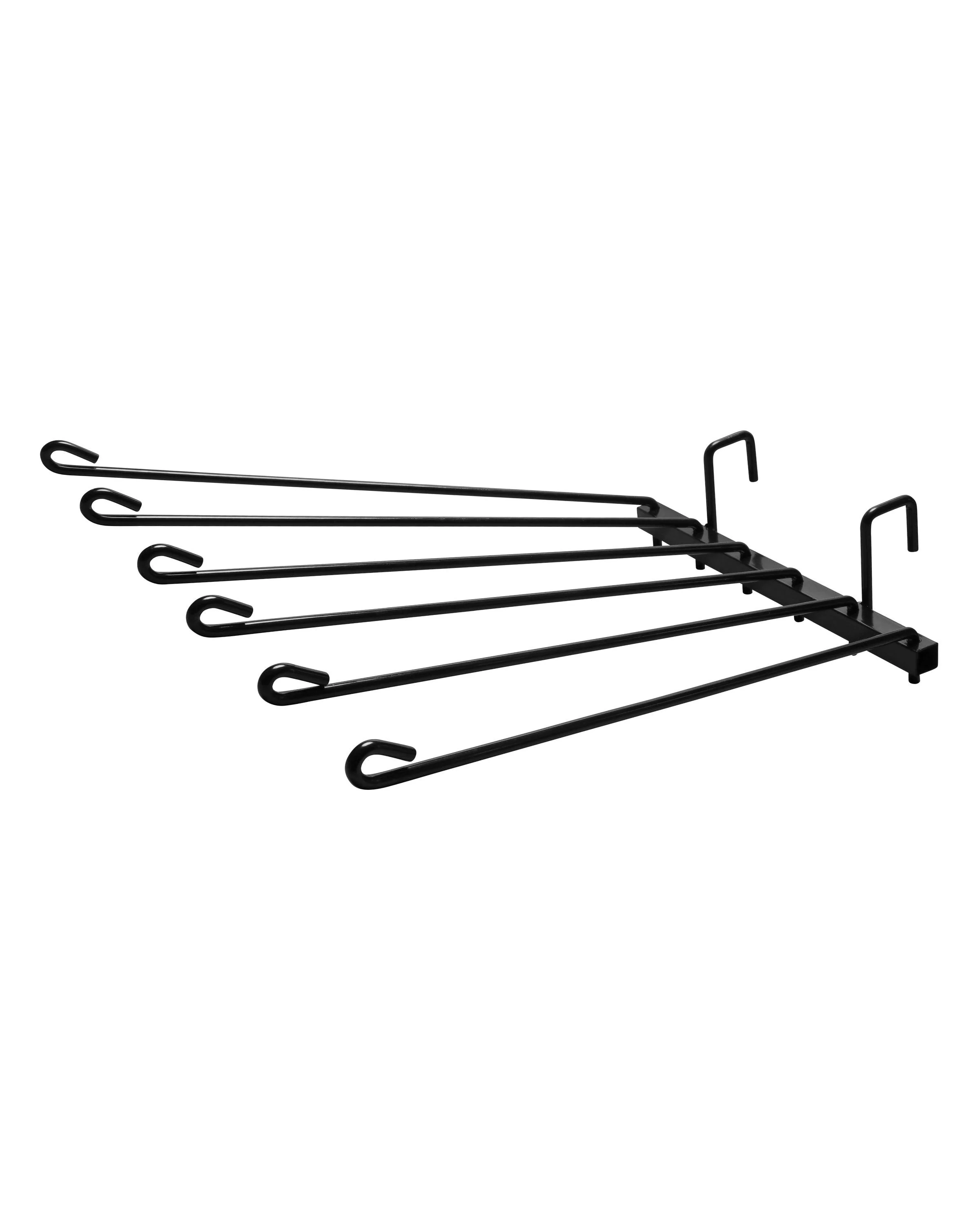 Easy-Up Pad Rack for Interchangeable System