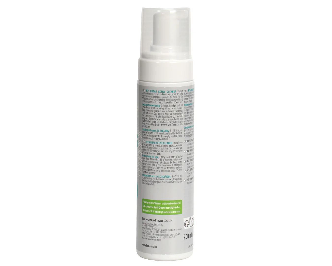EFFAX HEY Airbag Active Cleaner - Image 3