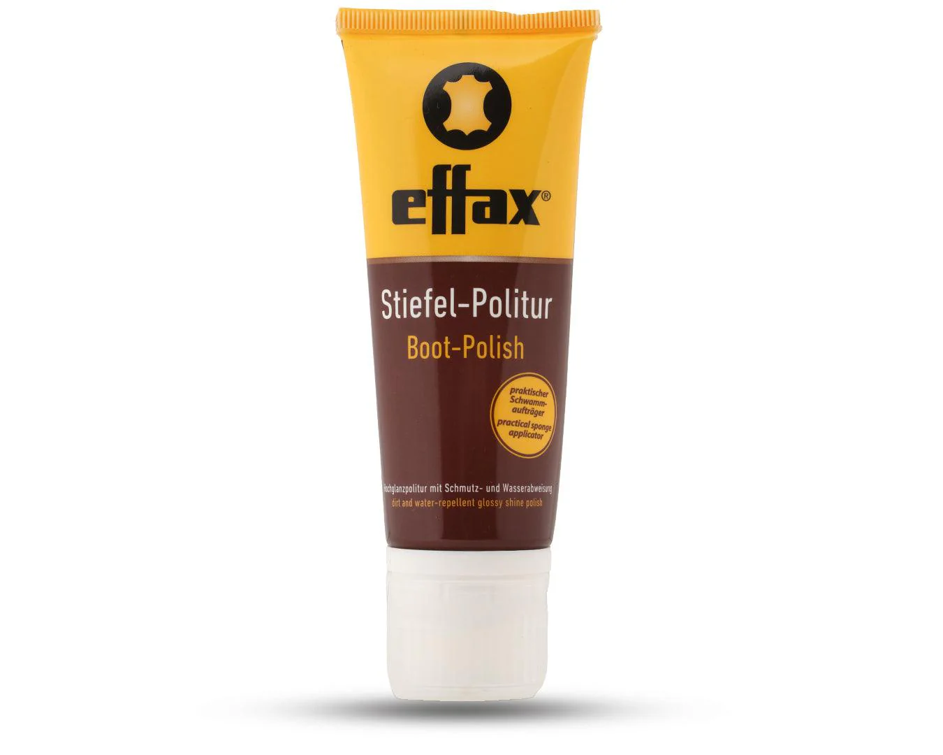 Effax Leather Boot Polish 75ml - Image 5