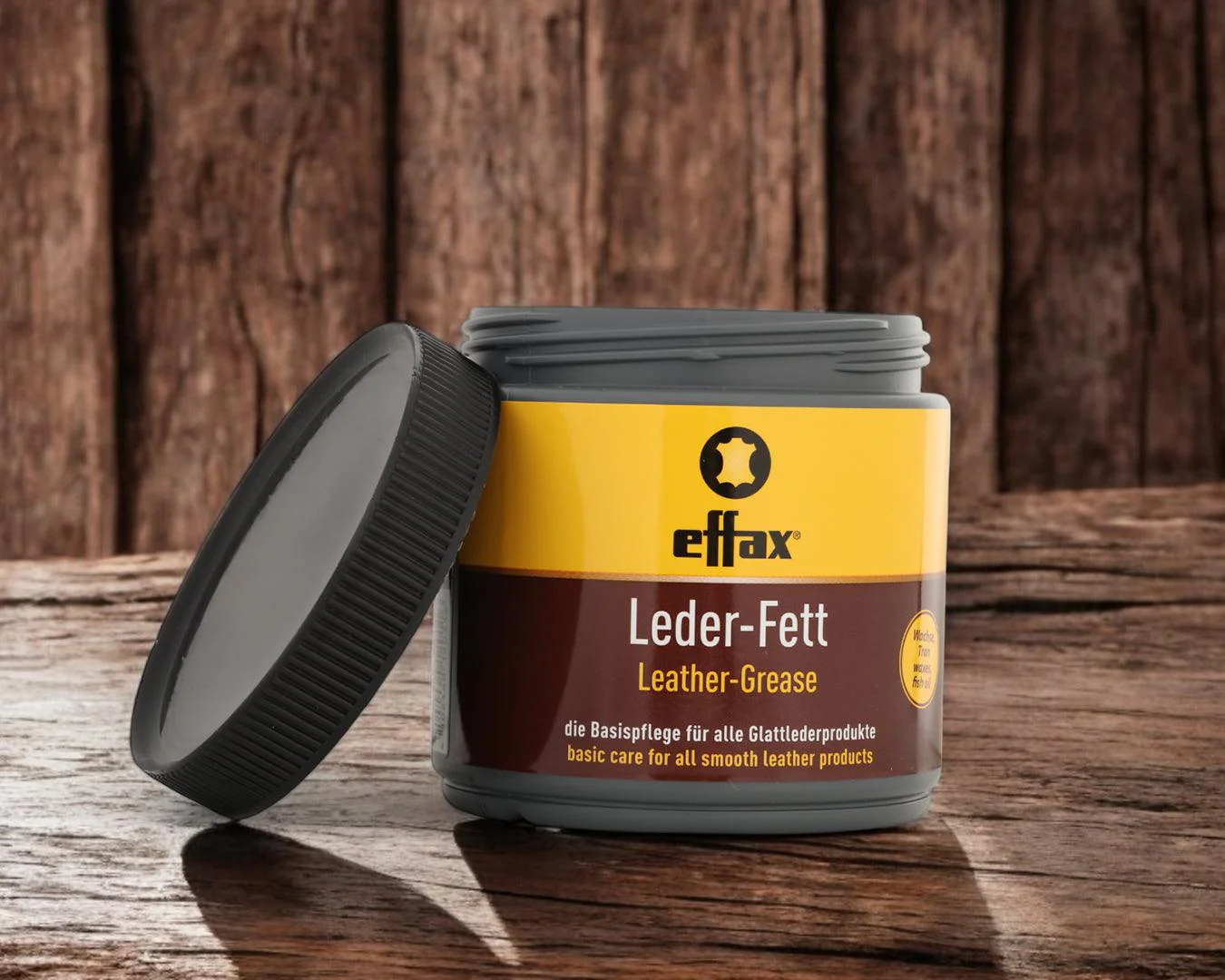 Effax Leather-Grease 500ml - Image 3