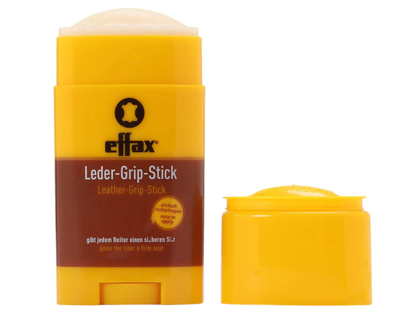 Effax Leather Grip Stick 50ml - Image 2