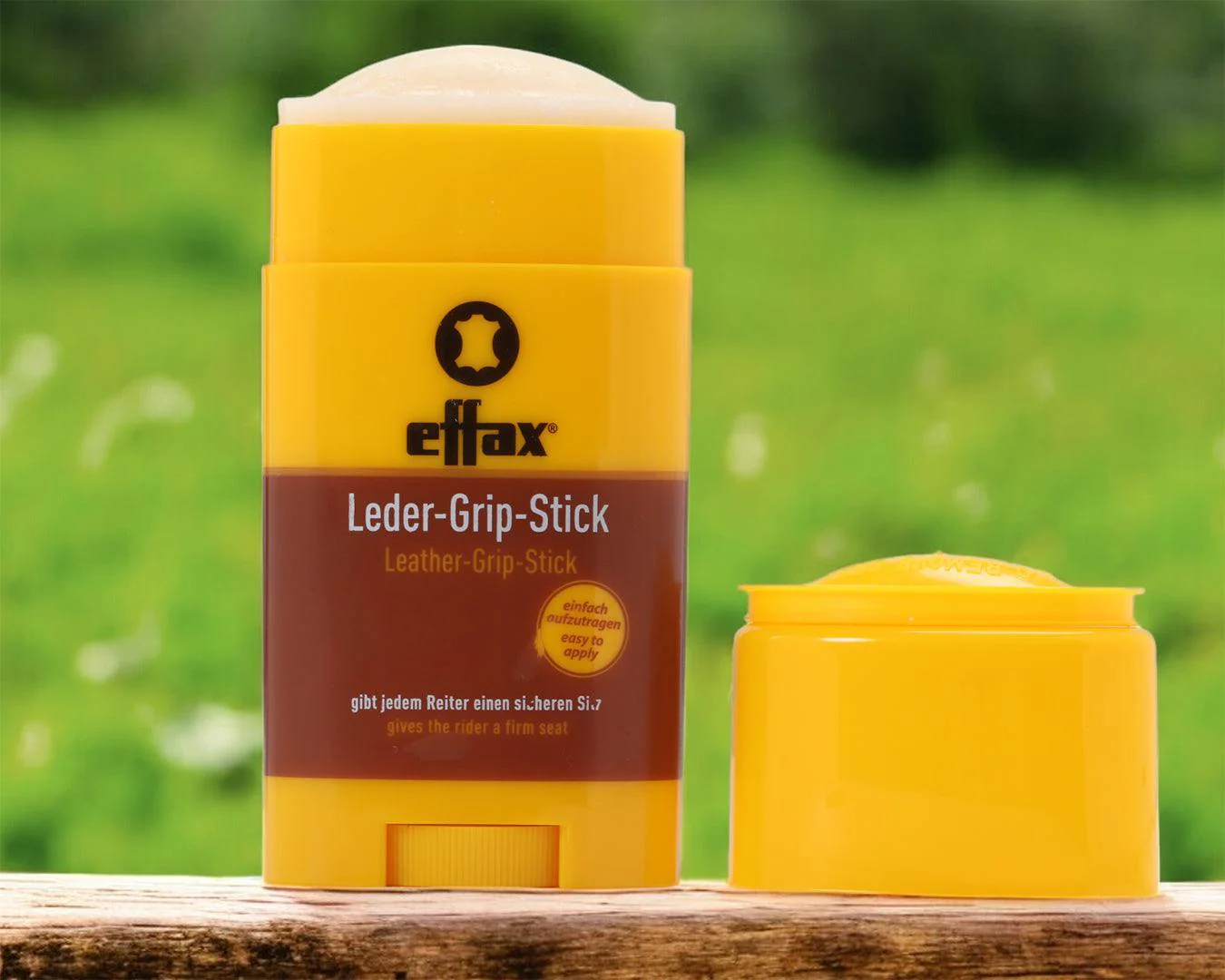 Effax Leather Grip Stick 50ml - Image 5