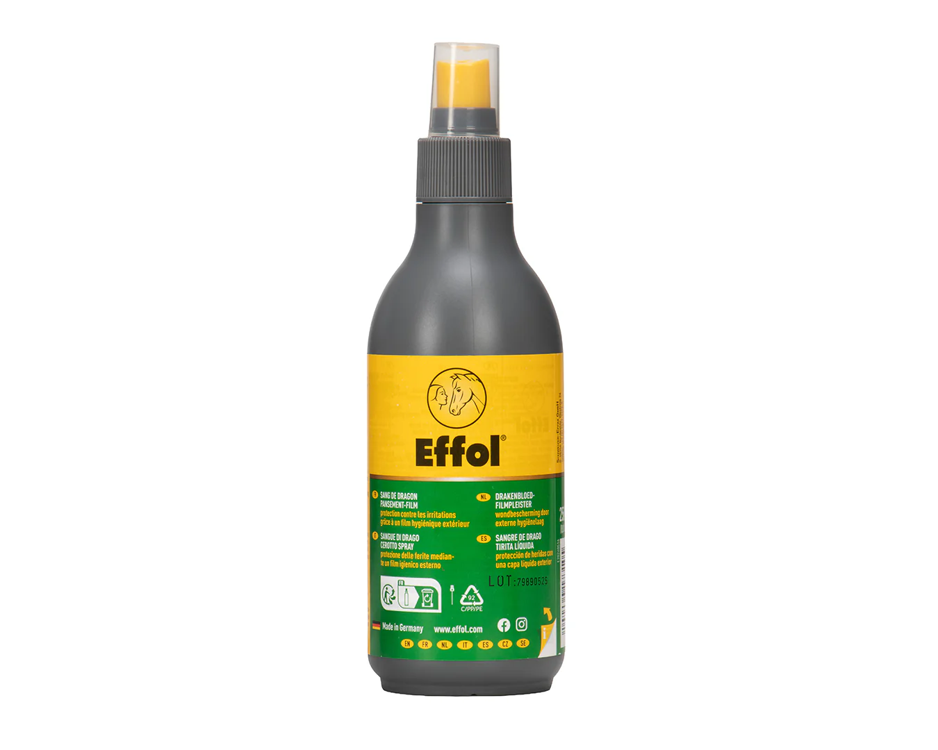 Effol Dragon's Blood Film Plaster - Image 2