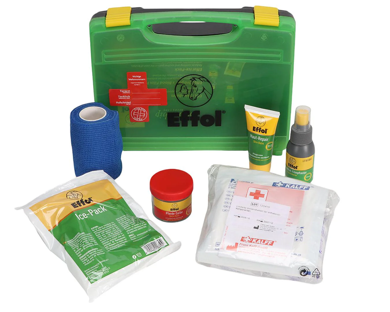 Effol First Aid Kit - Image 3