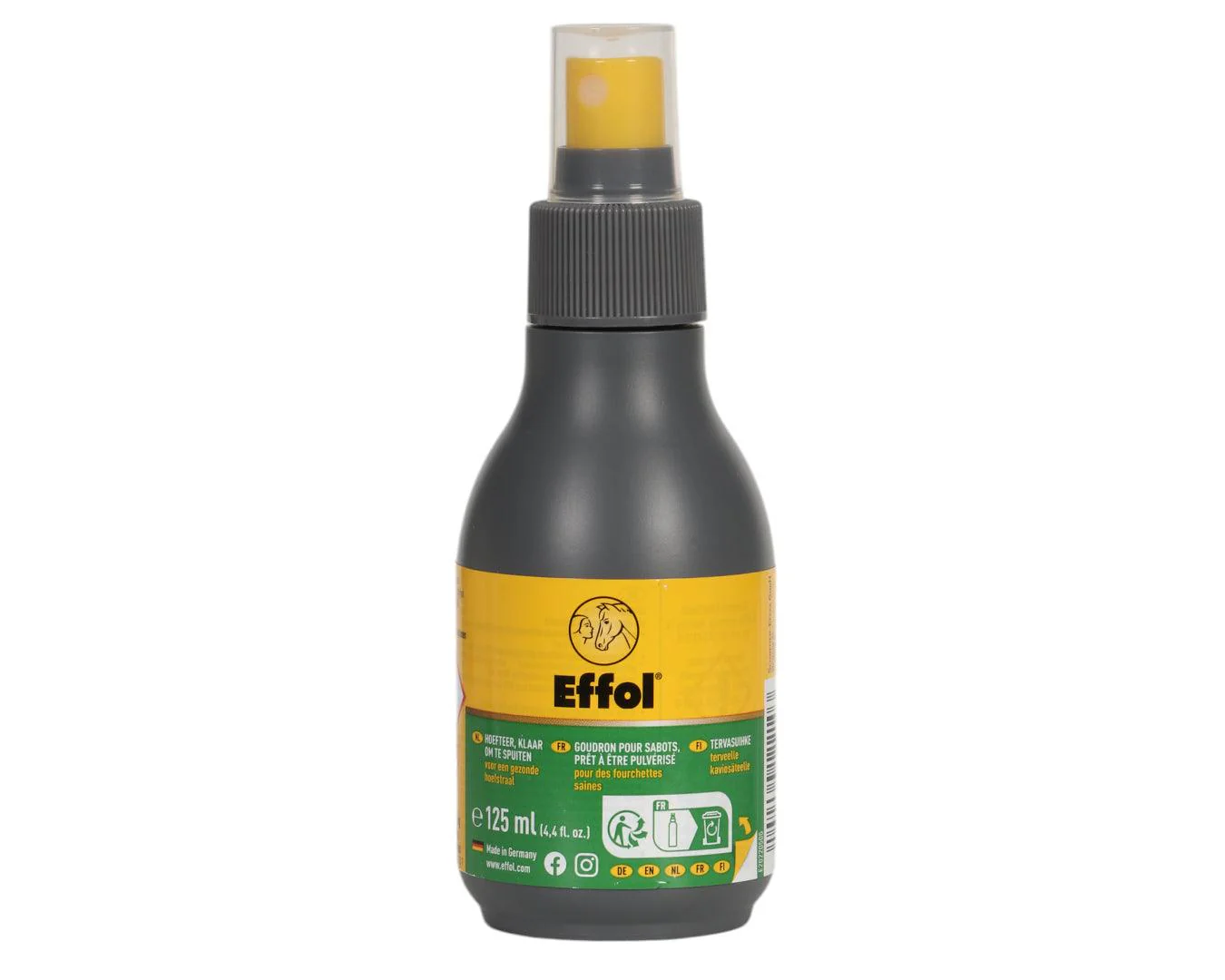 Effol Hoof Tar Spray 125ml - Image 2