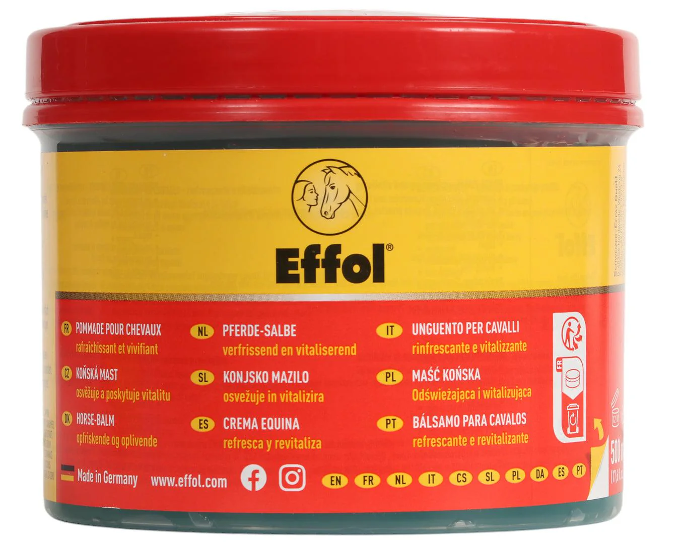 Effol Horse Balm - Image 2
