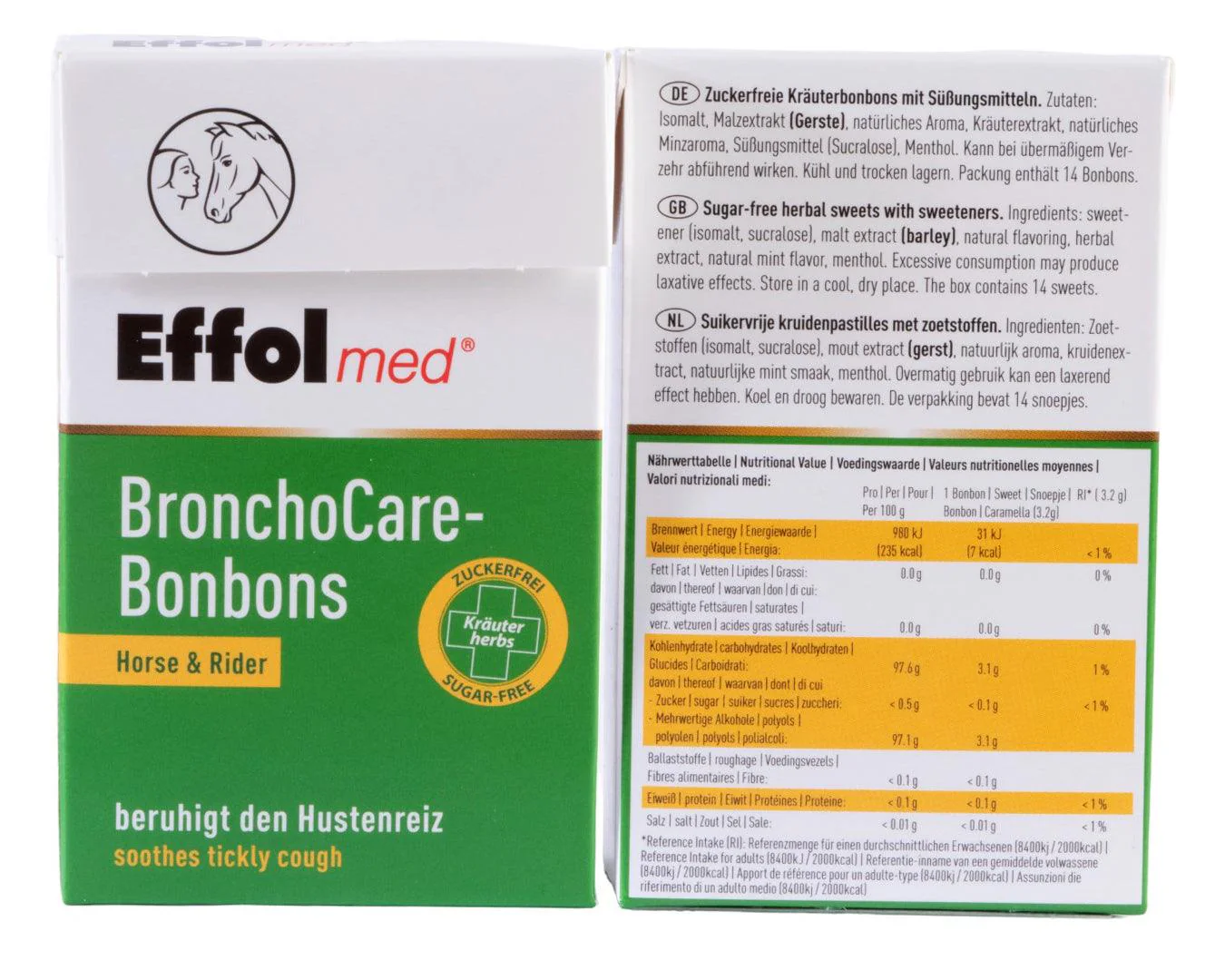 Effol Med Broncho Care Lozenge - Image 2