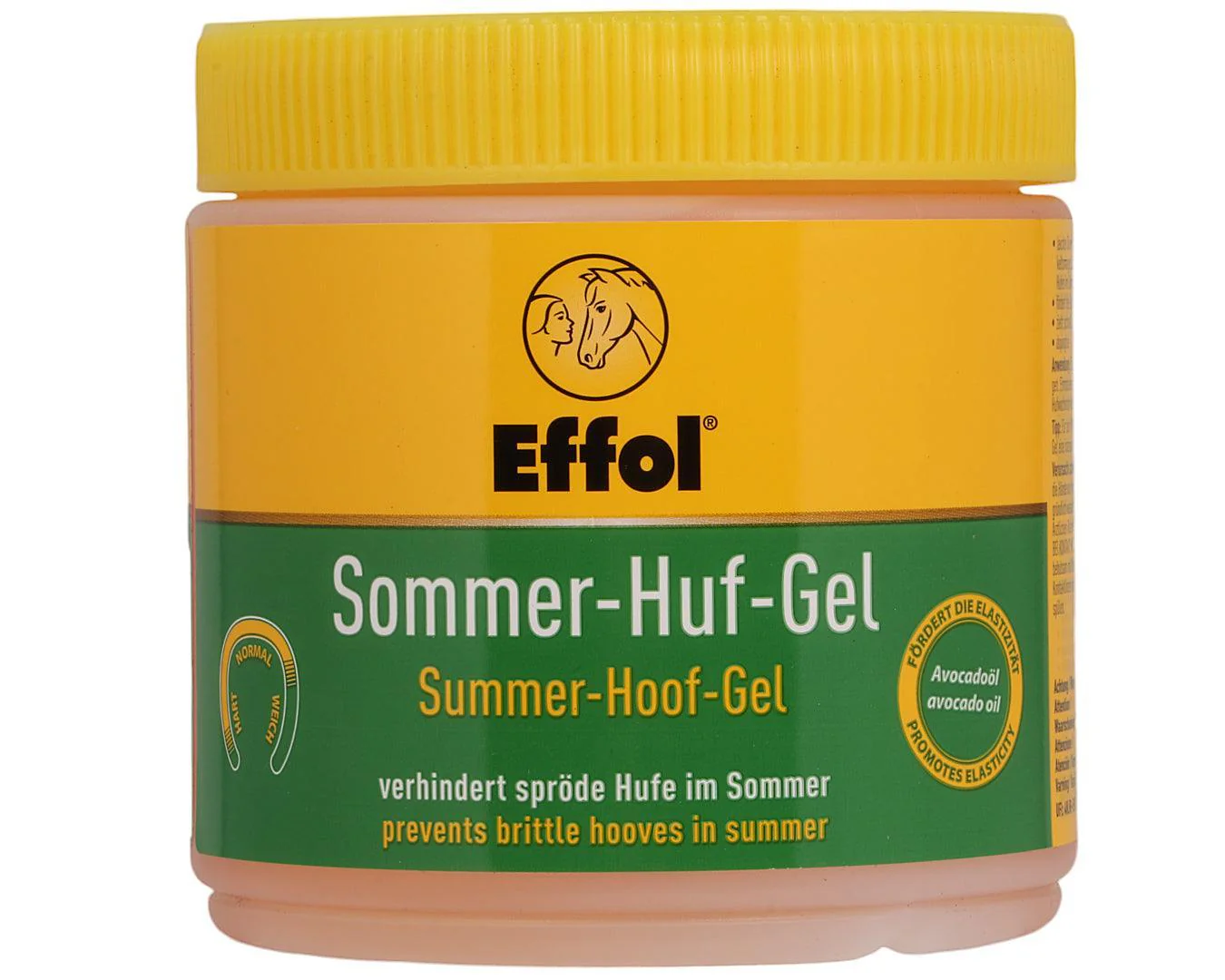 Effol Summer Hoof Gel - 500ml