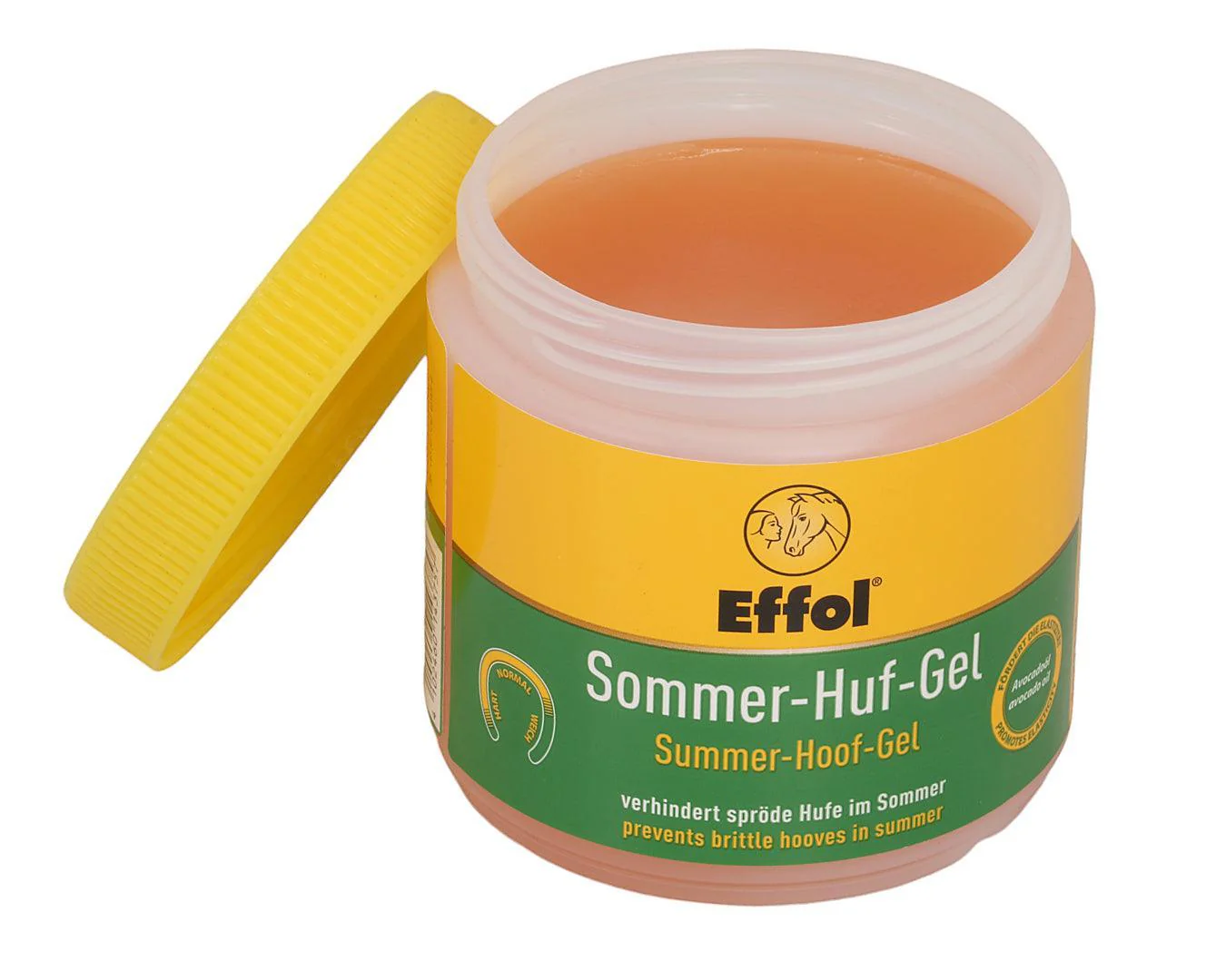 Effol Summer Hoof Gel - 500ml - Image 3