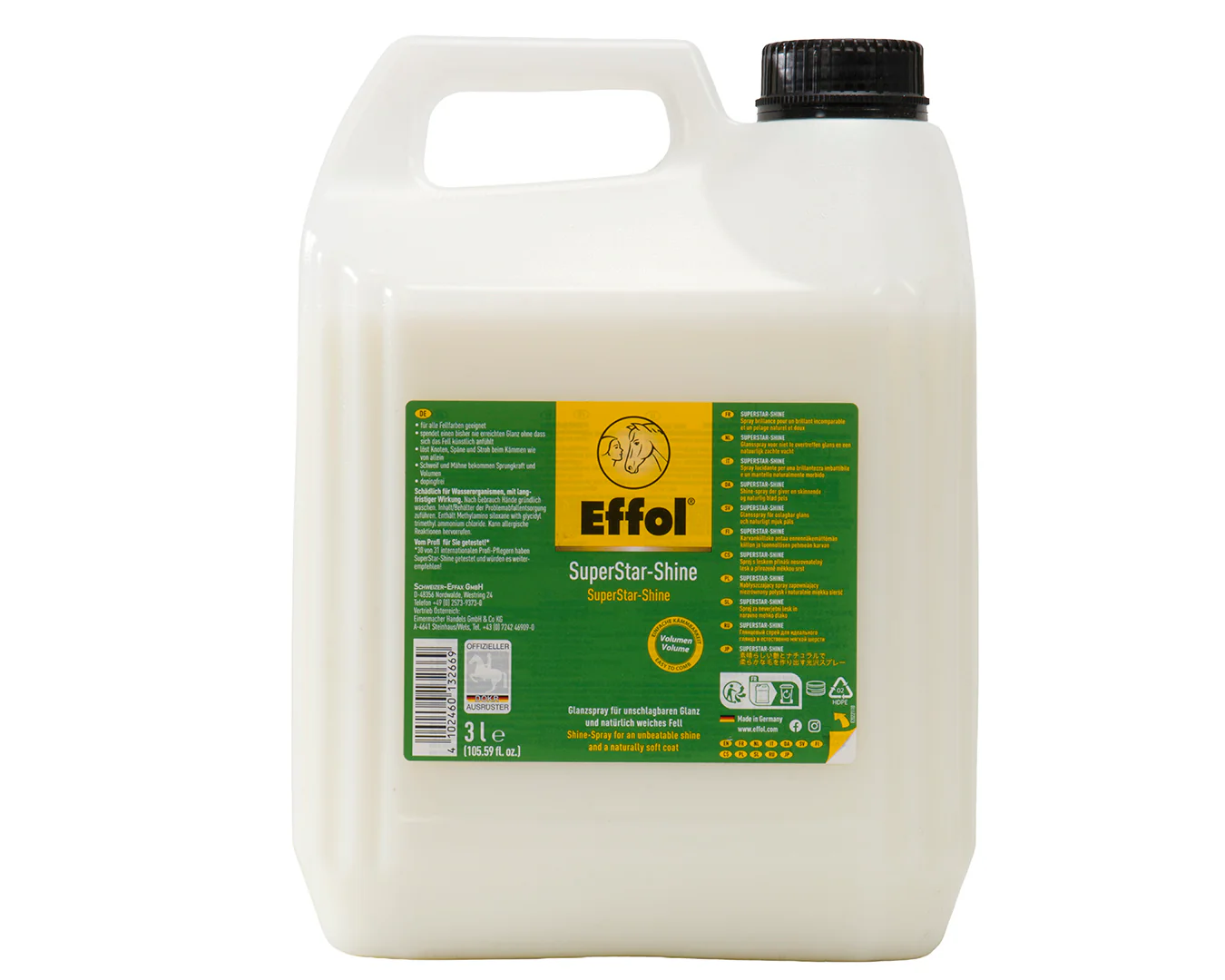 Effol SuperStar-Shine Spray - Image 3