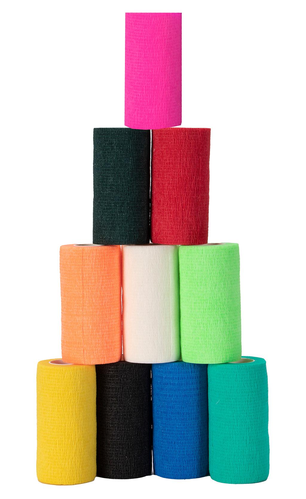 Elasti-Wrap Cohesive Bandage