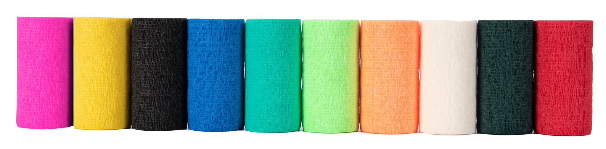 Elasti-Wrap Cohesive Bandage - Image 13