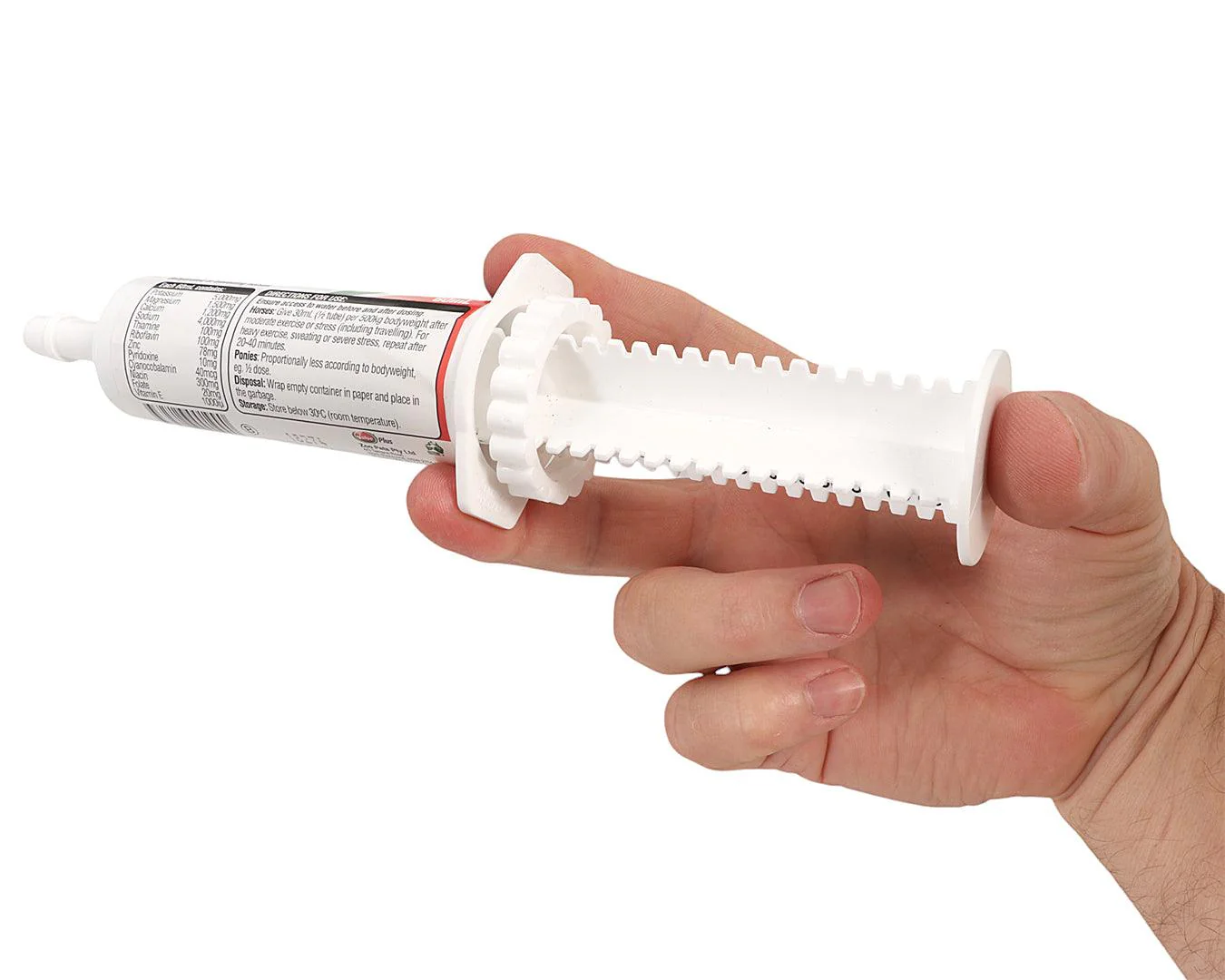 Value Plus Electrolyte 2 Paste 60mL - Image 3