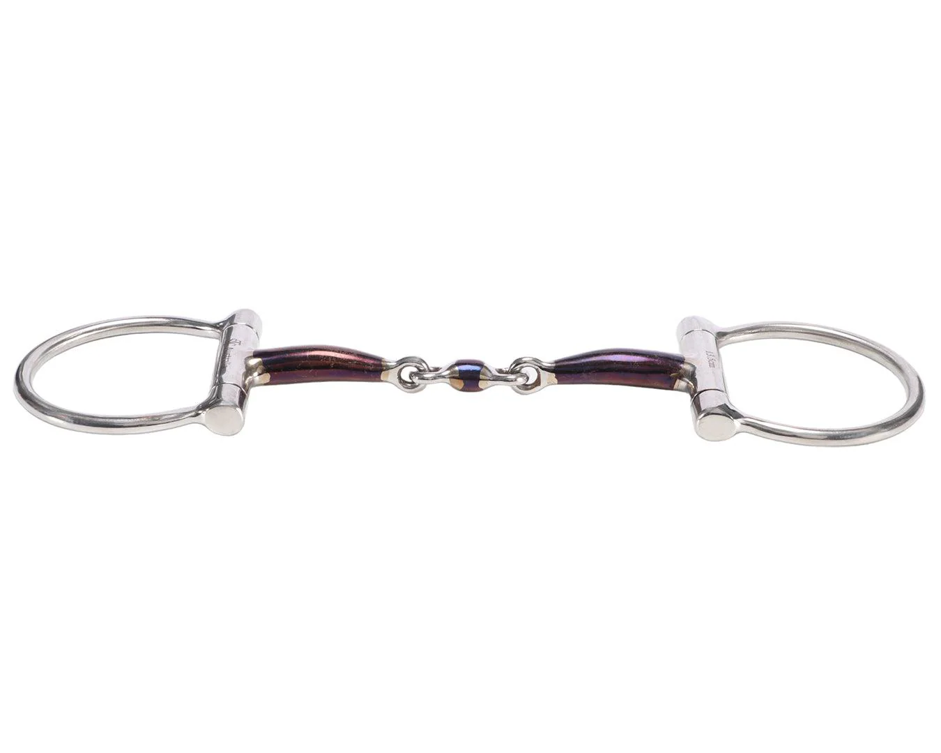 Elliptical Blue Sweet Iron Dee Bit - Image 2