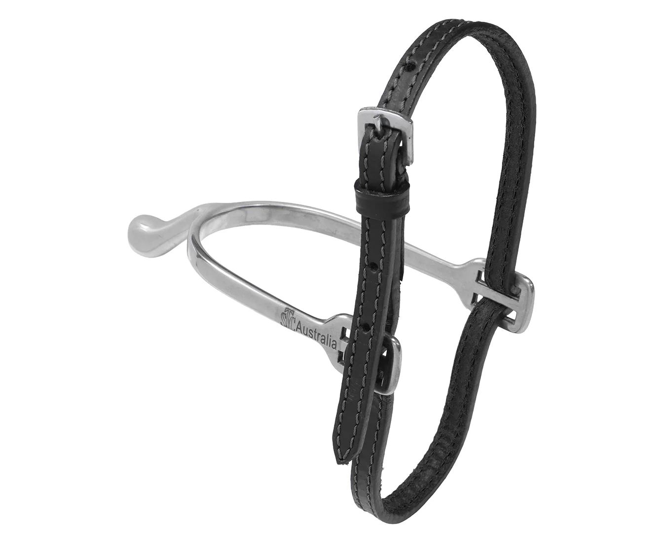 STC English Style Spur Straps - Image 2