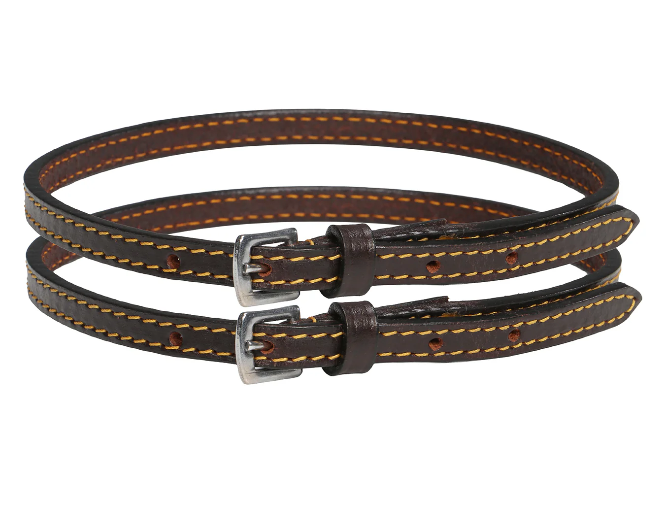 STC English Style Spur Straps - Image 9