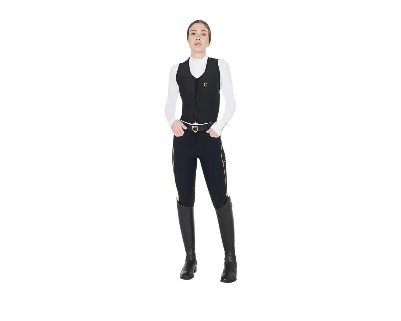 Equestro Adults Back Protector - Image 5