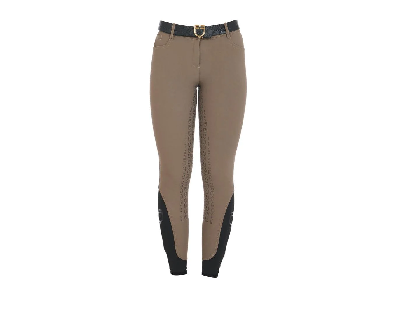 Equestro Full Grip Ladies Breeches