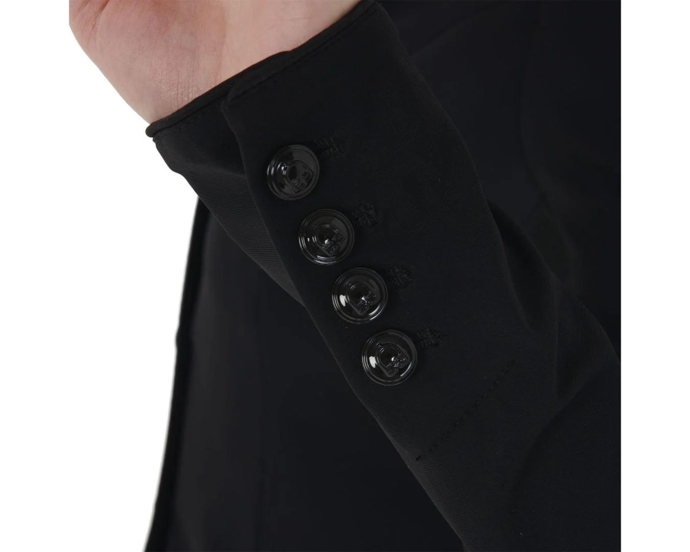 Equestro Ladies Show Jacket - Image 4