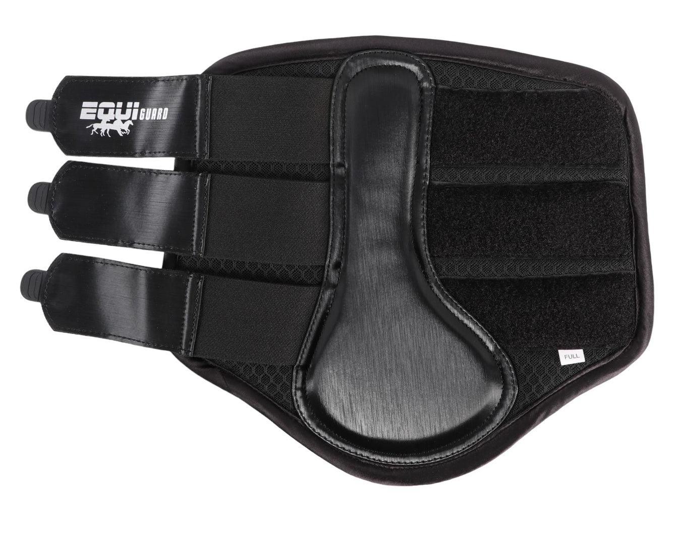 Equi-Guard Bamboo Lined Brushing Boots - Image 7