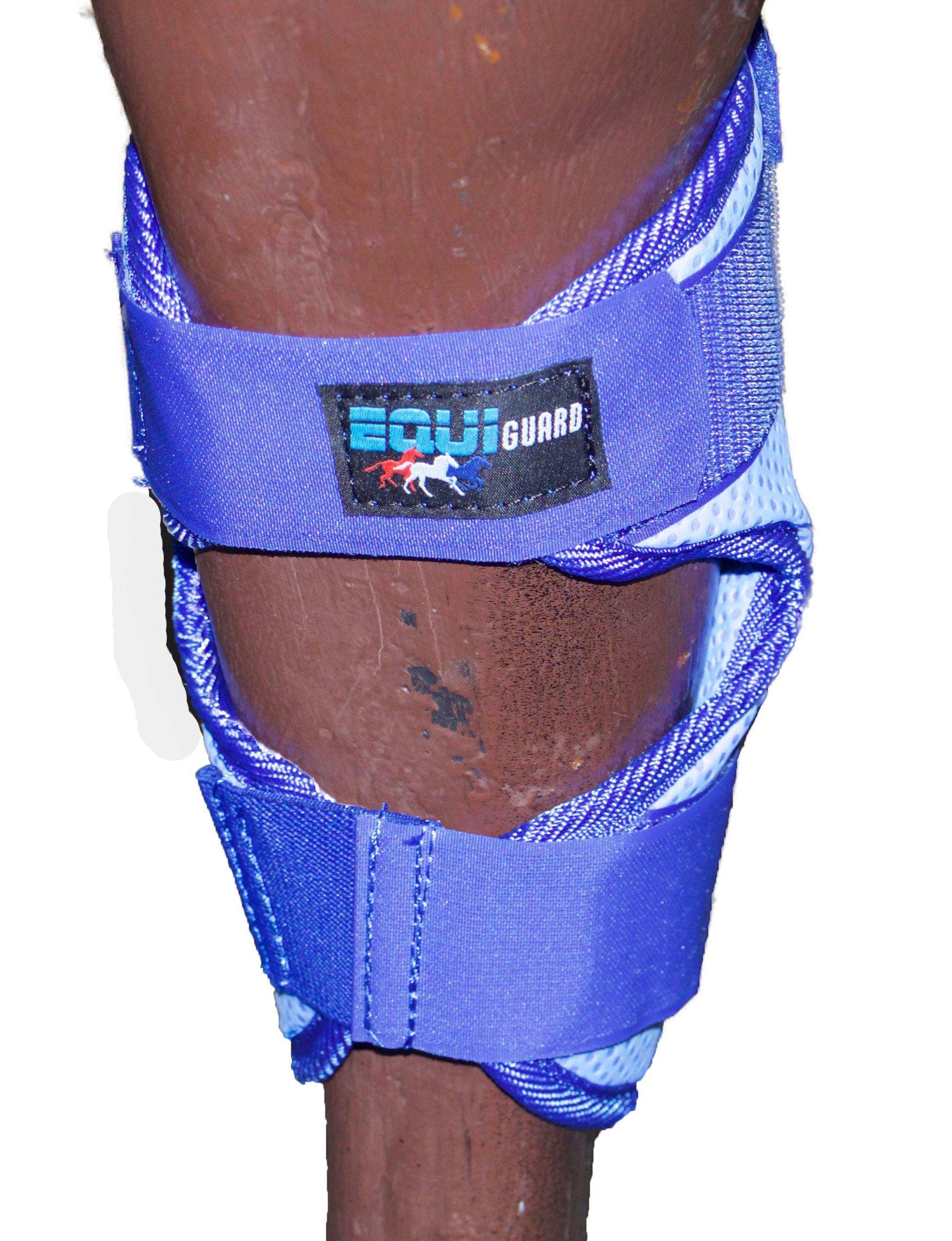 Equi-Guard Cooling Hock Wraps - Image 2