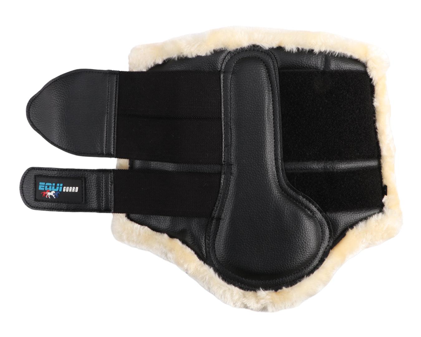 Equi-Guard Fleece Tendon Boots - Image 10