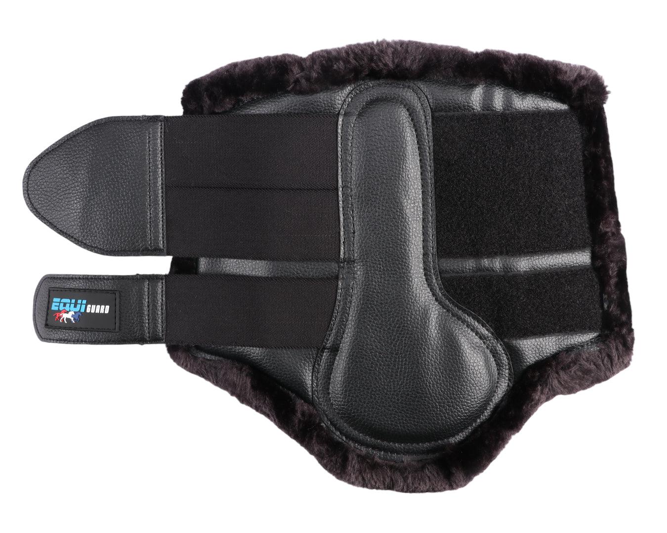 Equi-Guard Fleece Tendon Boots - Image 2