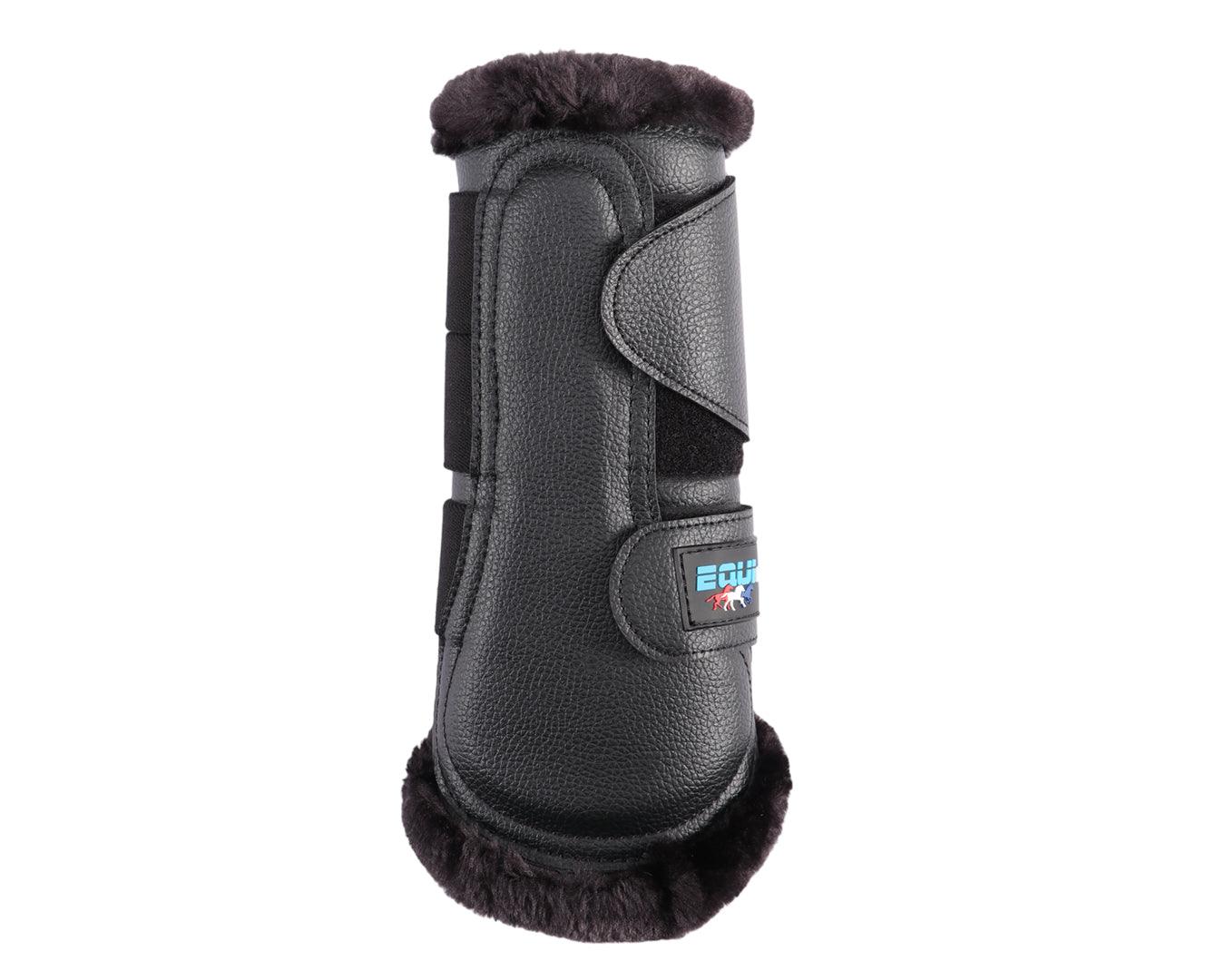 Equi-Guard Fleece Tendon Boots - Image 8