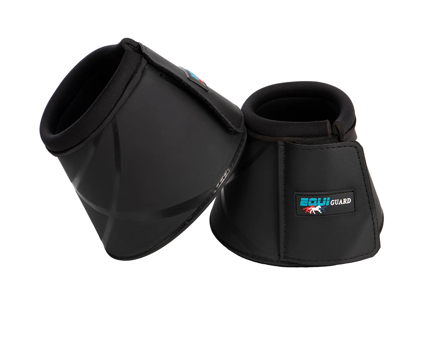 Equi-Guard Neoprene Lined Bell Boot - Image 3