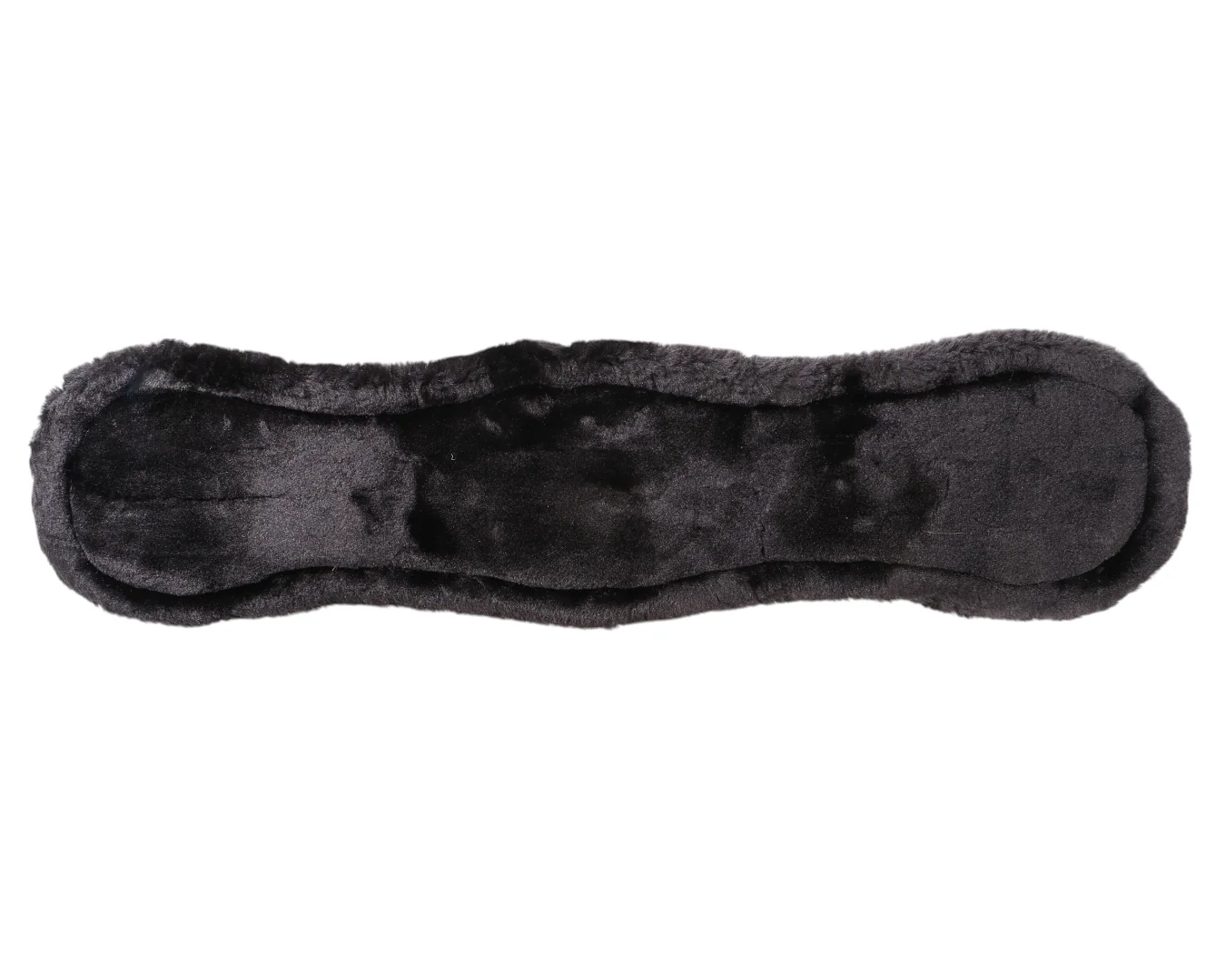Equi-Prene Dressage Girth w/Elastic & Fleece - Image 2