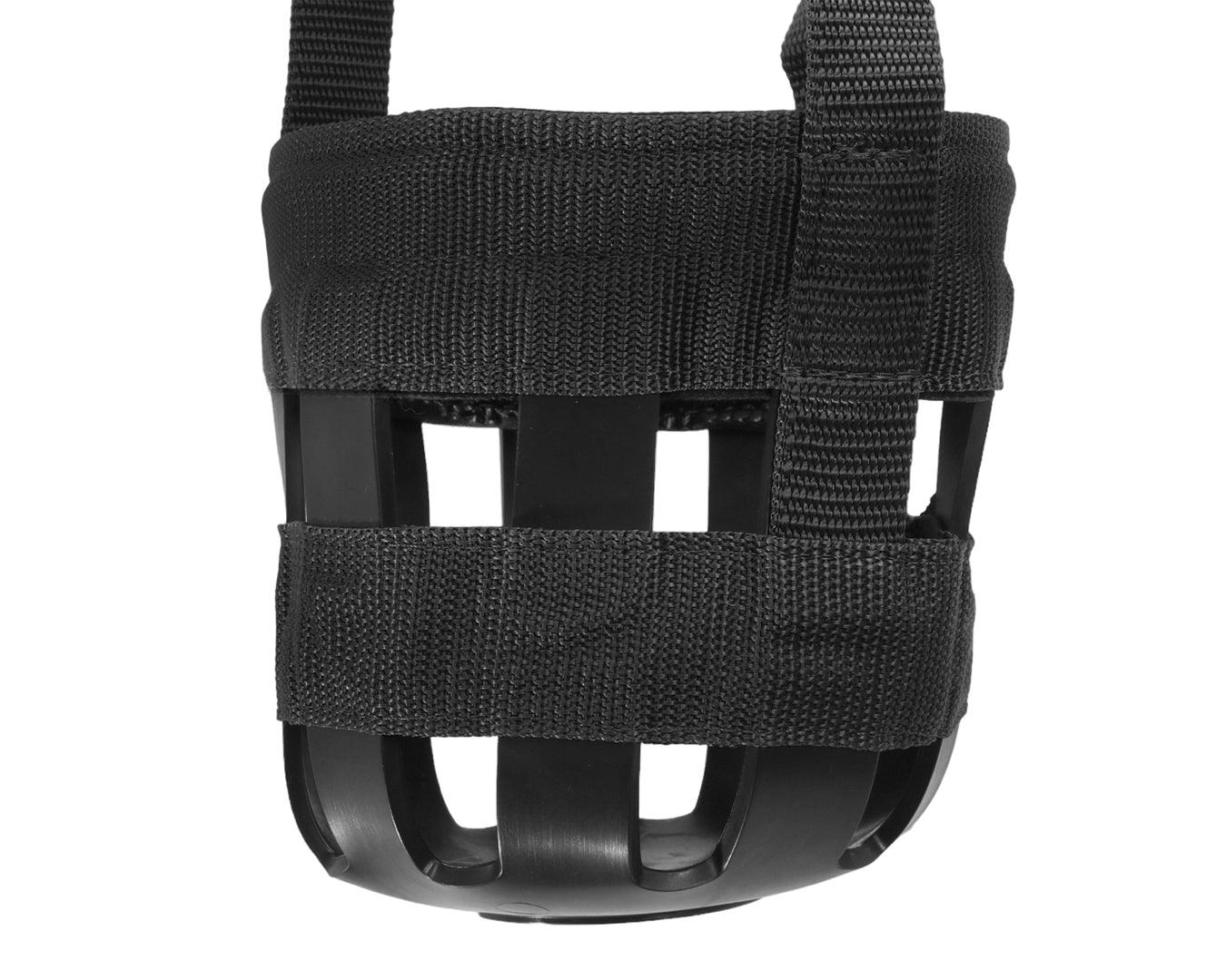 Equi-Prene Grazing Muzzle w/Rubber - Image 5