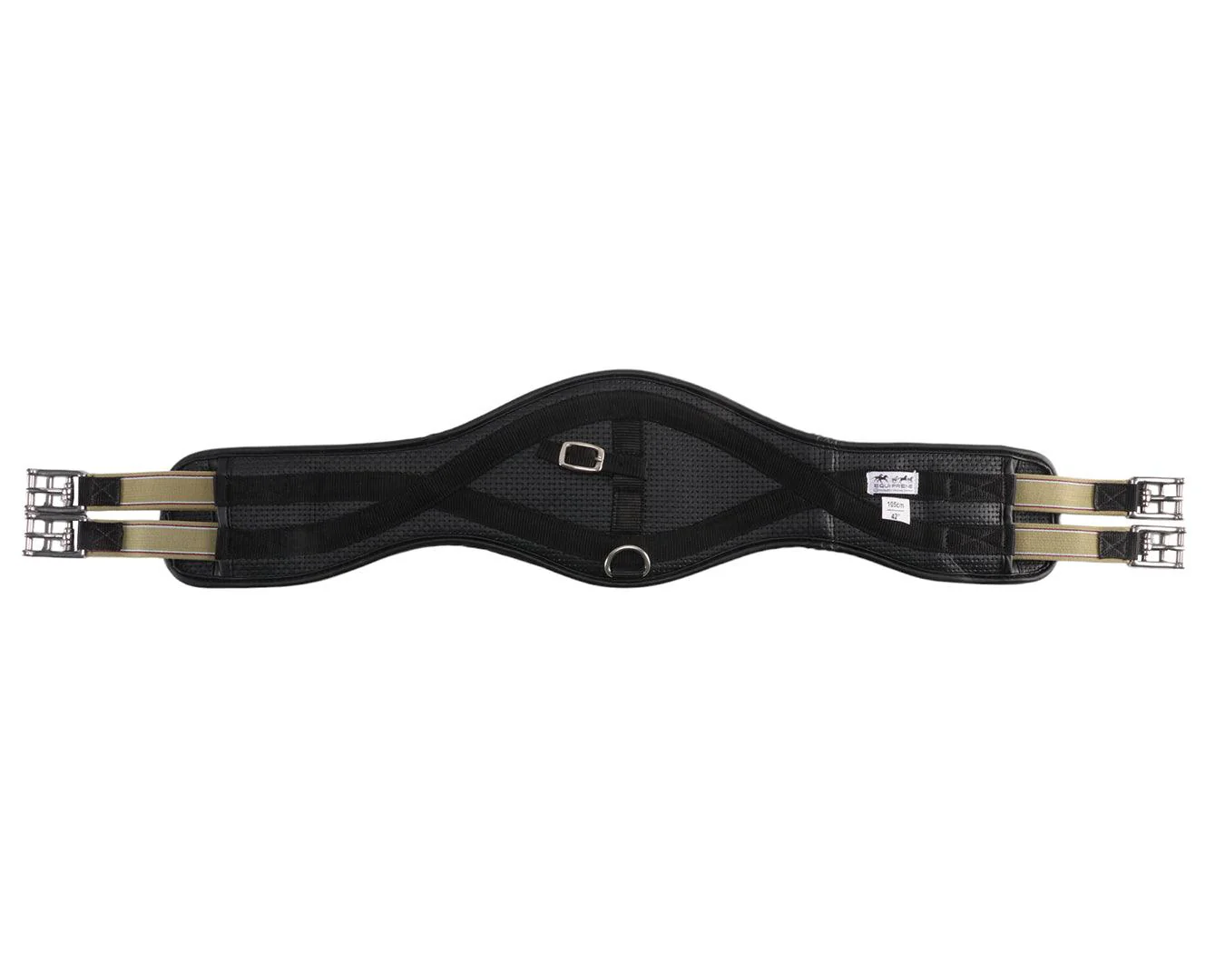 Equi-Prene Pressure Eze Girth Two Buckle Elastic