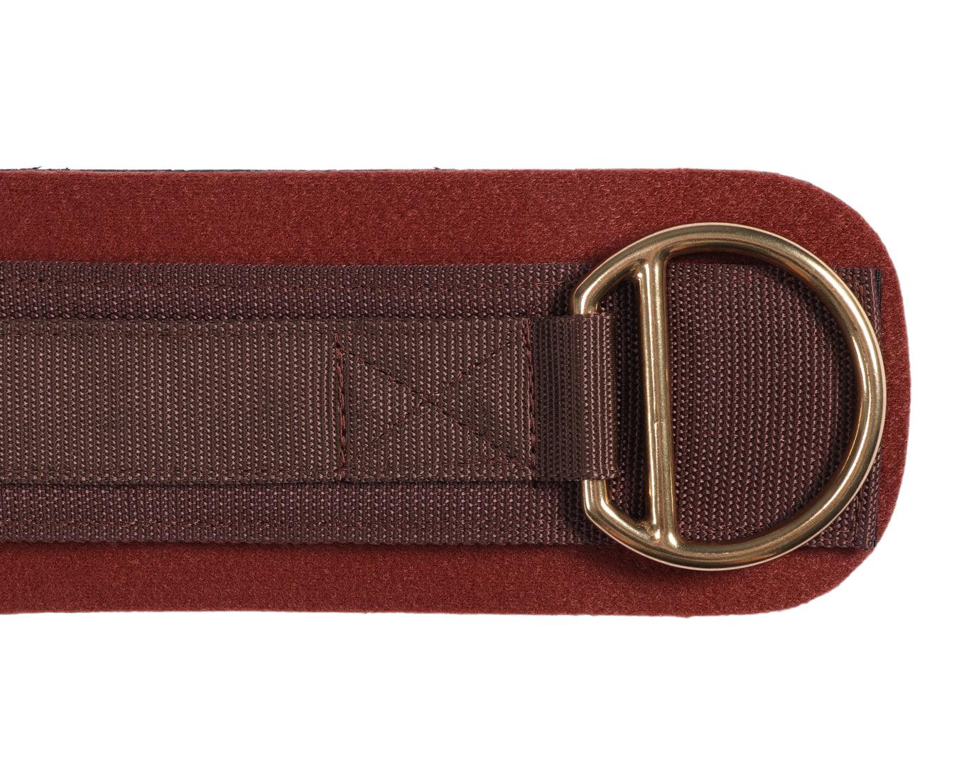 Equi-Prene Ringer Girth w/Removable Neoprene Lining - Image 3