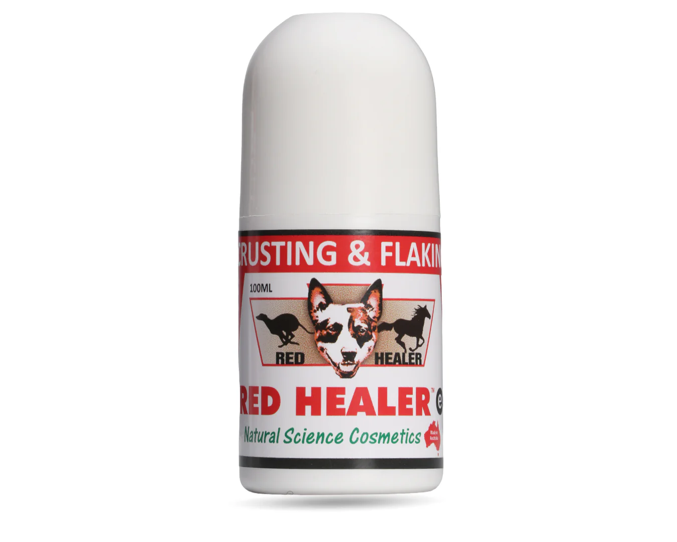 Red Healer Equine Crusting & Flaking Spray