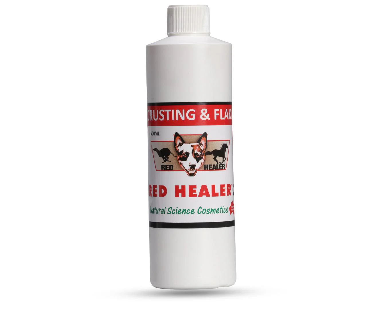 Red Healer Equine Crusting & Flaking Spray - Image 2